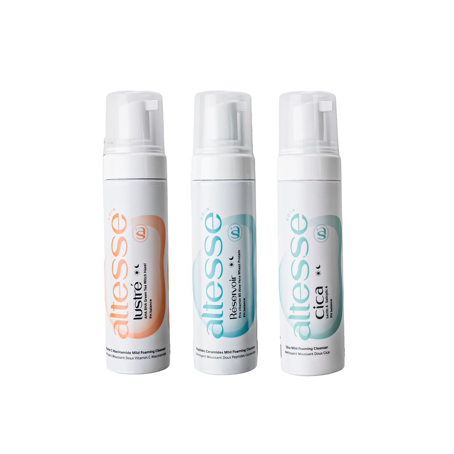 Trio Cleanser
